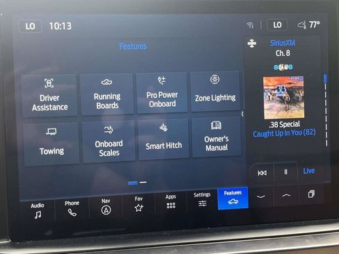 Certified 2024 Ford F250 King Ranch AWD/4WD image 25