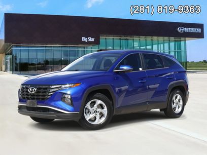 Used 2022 Hyundai Tucson SE