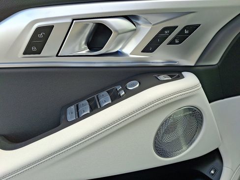 New 2026 BMW XM Label Red image 8