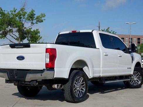 Used 2019 Ford F250 Lariat w/ Lariat Value Package AWD/4WD image 21