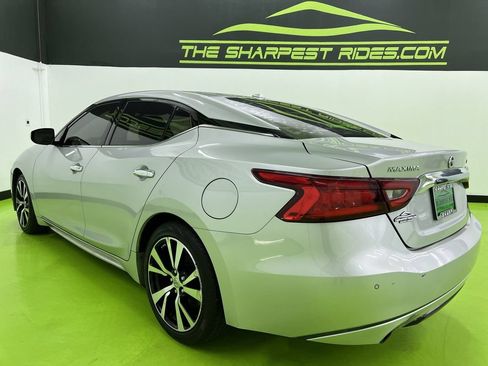 Used 2017 Nissan Maxima 3.5 SV FWD image 7