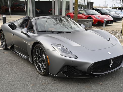 New 2024 Maserati MC20 Cielo image 3