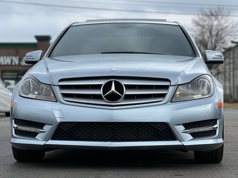 Used 2013 Mercedes-Benz C 250 Sedan w/ Premium 1 Pkg image 12