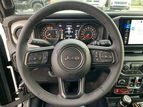 New 2026 Jeep Wrangler Sport S image 55