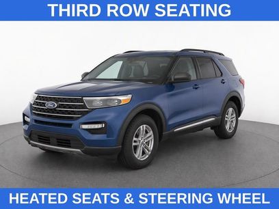 Used 2020 Ford Explorer XLT w/ Equipment Group 202A