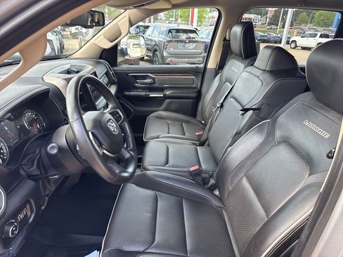 Used 2019 RAM 1500 Laramie image 28