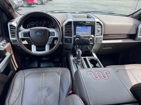 Used 2017 Ford F150 King Ranch AWD/4WD image 6