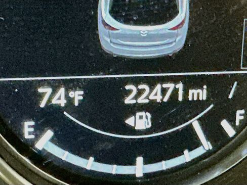 Used 2025 MAZDA CX-5 AWD 2.5 S w/ Preferred Package image 19