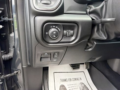 Used 2025 RAM 1500 RHO w/ Bed Utility Group AWD/4WD image 16