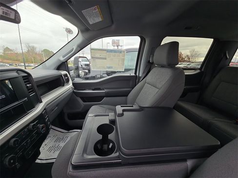 New 2026 Ford F350 XL w/ STX Appearance Package image 11