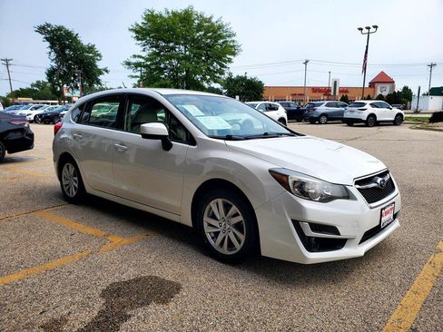 Used 2016 Subaru Impreza 2.0i Premium w/ Popular Package #1 AWD/4WD image 3