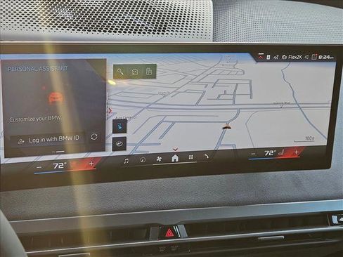 New 2026 BMW iX M70 image 9