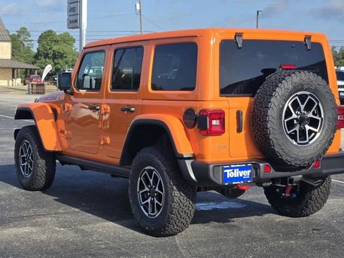 New 2025 Jeep Wrangler Unlimited Rubicon image 5