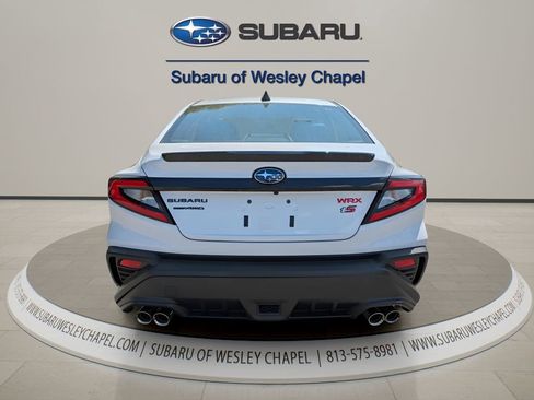 New 2026 Subaru WRX tS AWD/4WD image 6
