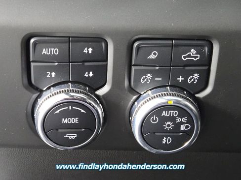 Used 2023 GMC Sierra 1500 AT4X image 17