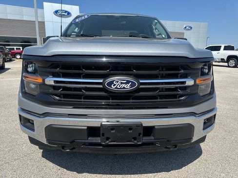 Used 2025 Ford F150 XLT w/ Equipment Group 301A Standard AWD/4WD image 9