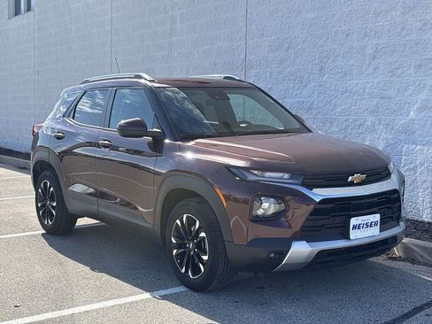 Certified 2023 Chevrolet TrailBlazer LT image 14