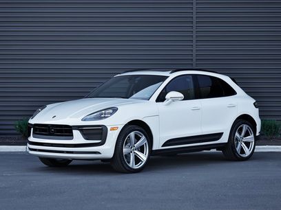 New 2026 Porsche Macan