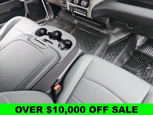 New 2025 RAM 3500 Tradesman AWD/4WD image 11
