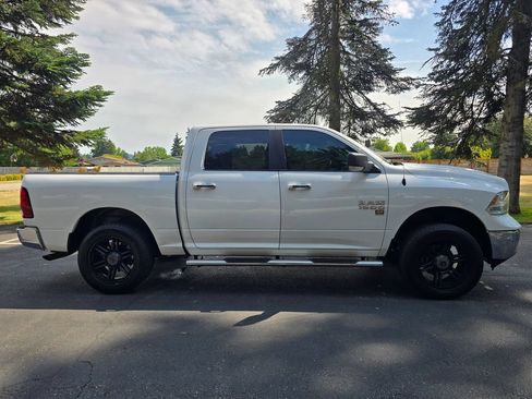 Used 2016 RAM 1500 Big Horn AWD/4WD image 7