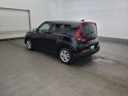 Used 2021 Kia Soul LX FWD image 3