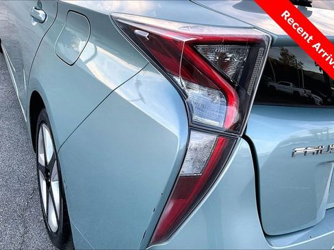 Certified 2017 Toyota Prius Four Touring w/ Premium Convenience Package image 23