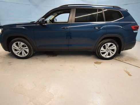Used 2022 Volkswagen Atlas SE image 33