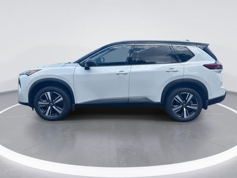 Used 2024 Nissan Rogue SL w/ SL Premium Package FWD image 7