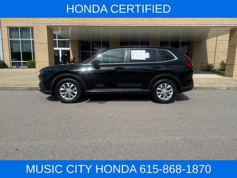 Certified 2025 Honda CR-V LX image 1