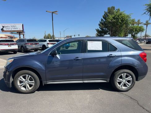 Used 2013 Chevrolet Equinox LS AWD/4WD image 3