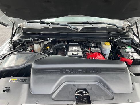 Used 2019 RAM 2500 Laramie AWD/4WD image 19