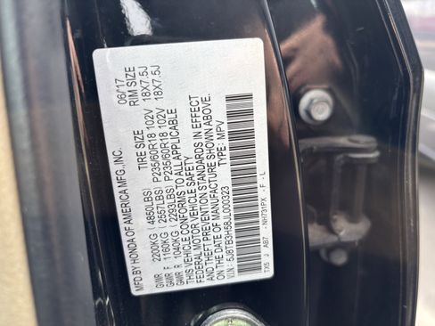 Used 2018 Acura RDX FWD w/ Technology Package image 37