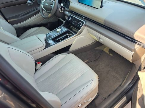 Used 2023 Genesis GV80 3.5T Advanced + AWD/4WD image 18