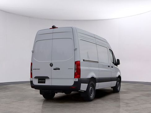 New 2026 Mercedes-Benz Sprinter 2500 image 5