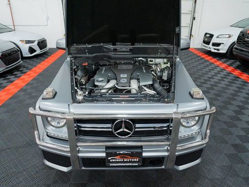 Used 2018 Mercedes-Benz G 63 AMG 4MATIC image 54