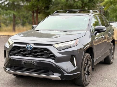 Used 2024 Toyota RAV4 XSE w/ Advanced Technology Package AWD/4WD image 1