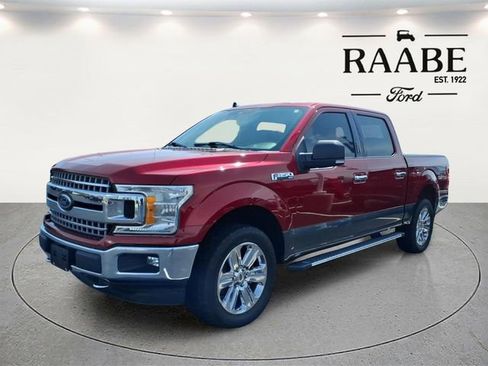 Used 2019 Ford F150 XLT w/ Equipment Group 302A Luxury image 14