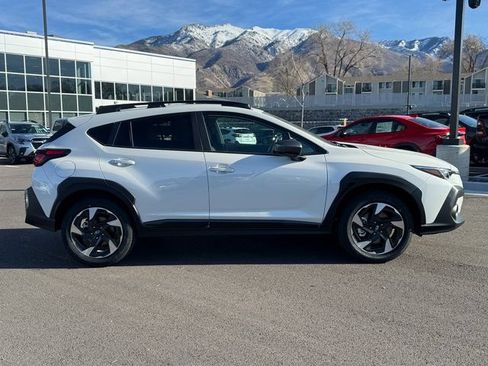 New 2026 Subaru Crosstrek 2.5i Limited w/ Crosstrek Mirror Package AWD/4WD image 2
