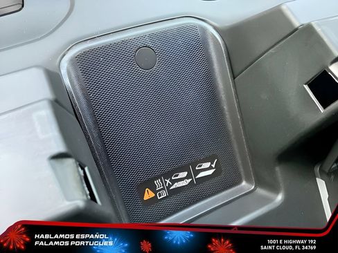 New 2026 GMC Sierra 1500 Denali AWD/4WD image 40