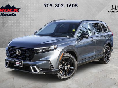 Used 2024 Honda CR-V Sport Touring