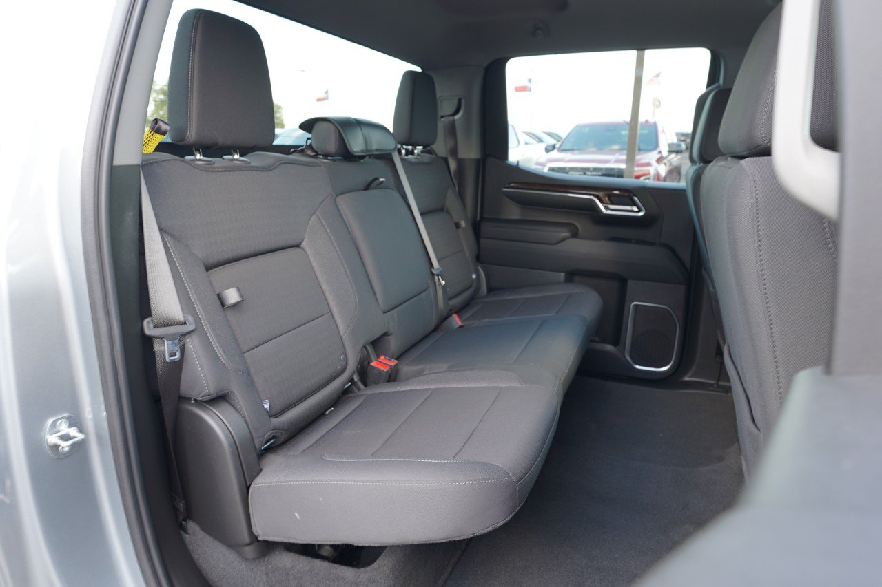 Certified 2024 GMC Sierra 1500 Elevation AWD/4WD image 23