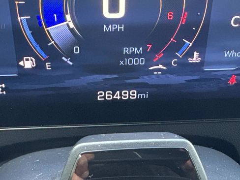 Used 2025 Chevrolet Traverse Z71 w/ Enhanced Driving Package image 27