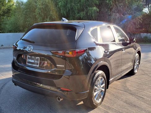 Used 2025 MAZDA CX-5 AWD 2.5 S w/ Preferred Package image 3