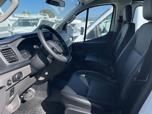 New 2025 Ford Transit 250 Low Roof AWD image 17