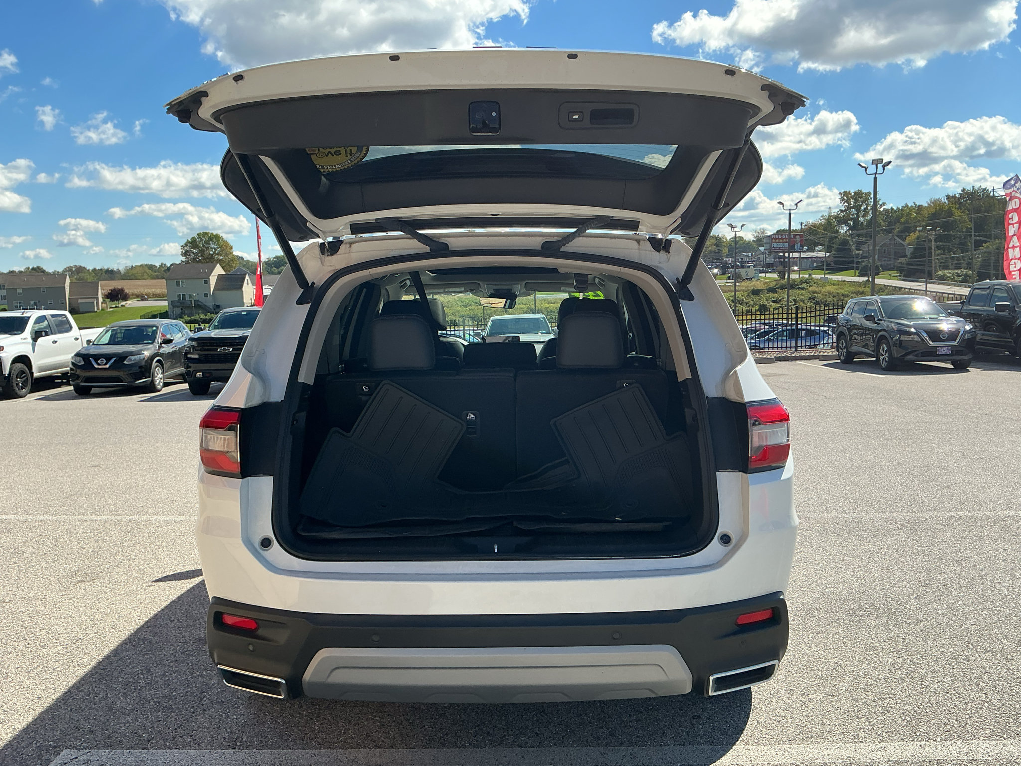 Used 2023 Honda Pilot Elite image 5