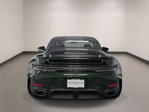 Used 2026 Porsche 911 Turbo S AWD/4WD image 6
