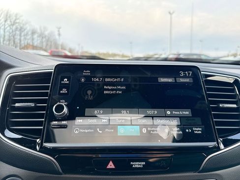 New 2026 Honda Ridgeline TrailSport image 12