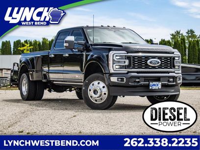 Used 2024 Ford F450 Platinum w/ FX4 Off-Road Package
