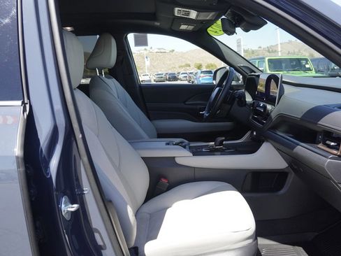Used 2024 Toyota Grand Highlander AWD Hybrid image 29