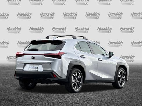 Used 2025 Lexus UX 300h FWD w/ Accessory Package (Z2) image 5